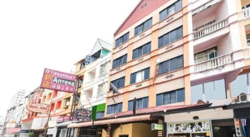 Hotel Jomtien View Paradise