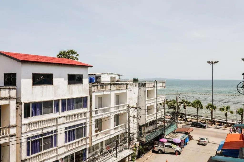 Hotel Jomtien View Paradise