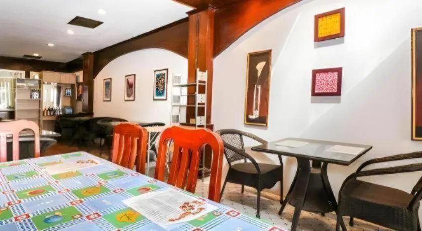 Hotel Jomtien View Paradise