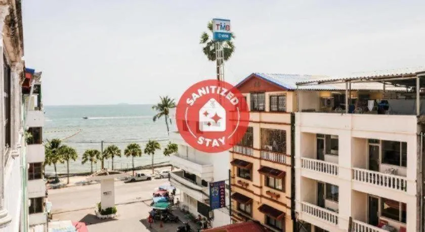 Hotel Jomtien View Paradise