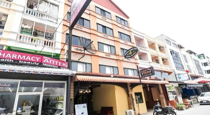 Hotel Jomtien View Paradise