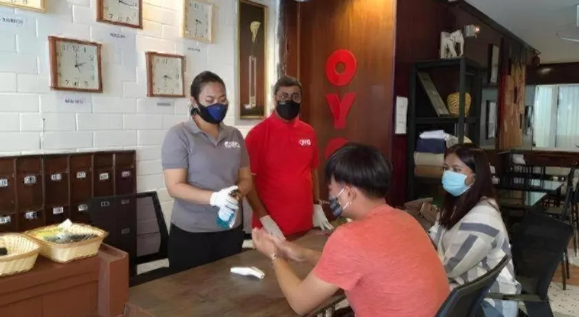 Hotel Jomtien View Paradise