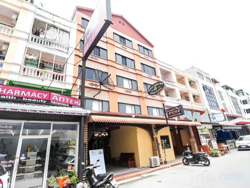 Hotel Jomtien View Paradise