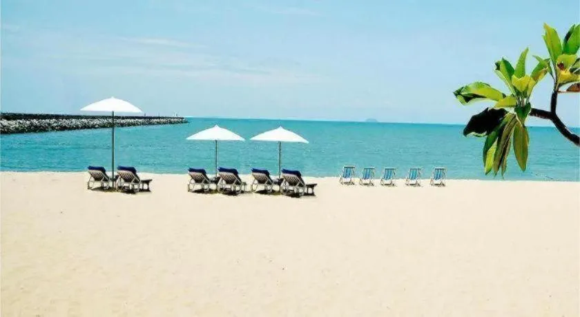 Hotel Jomtien View Paradise