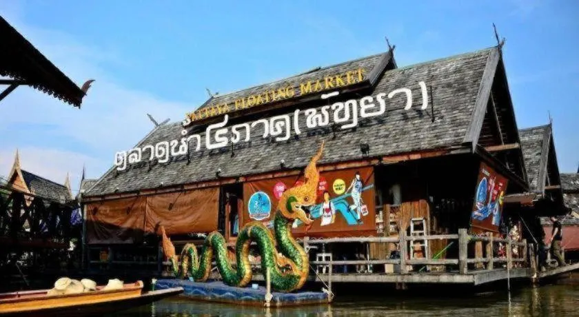 Hotel Jomtien View Paradise