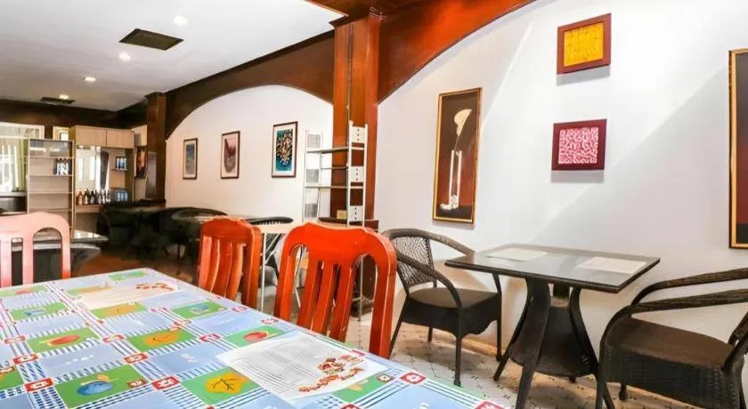 Hotel Jomtien View Paradise