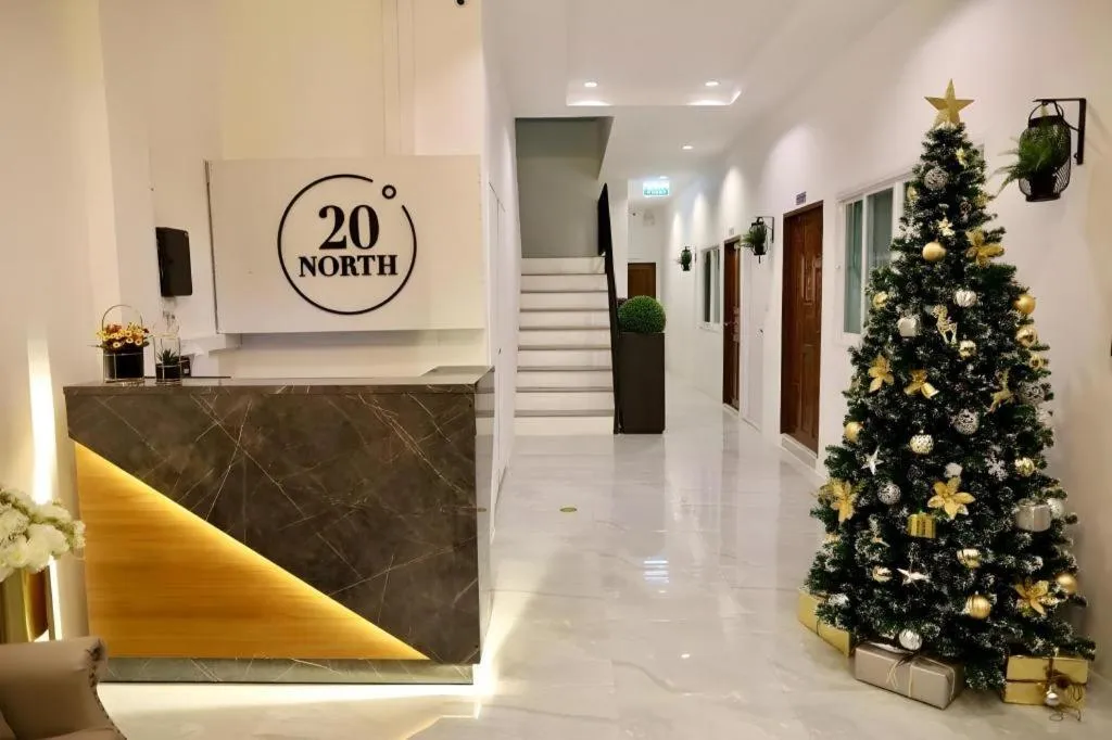 20 North Hotel Mae Sai