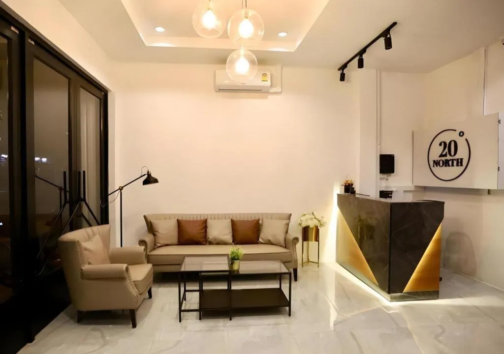 20 North Hotel Mae Sai