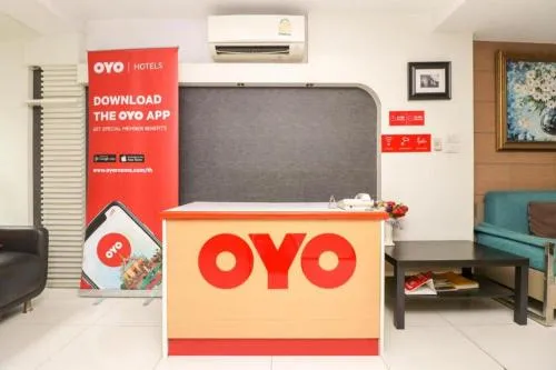 OYO 225 Premier Place Bangkok
