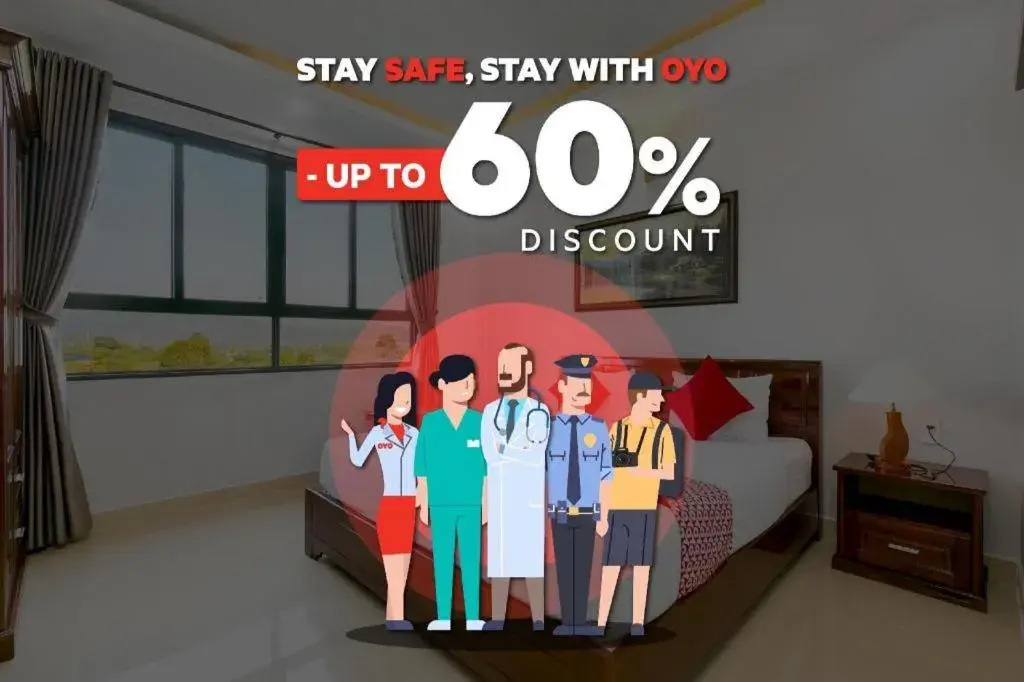 OYO 280 Mimosa Hotel Danang near Da Nang General Hospital OYO 280 Mimosa Hotel Danang near Da Nang General Hospital
