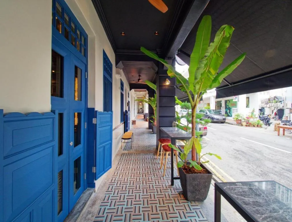 Hotel Soloha @ Chinatown