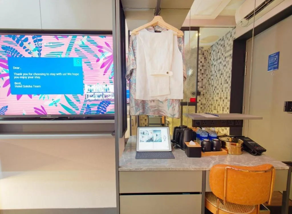 Hotel Soloha @ Chinatown