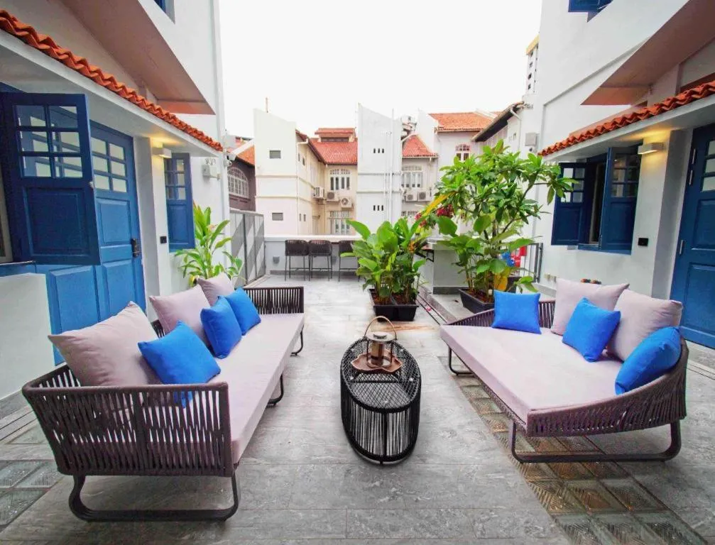 Hotel Soloha @ Chinatown