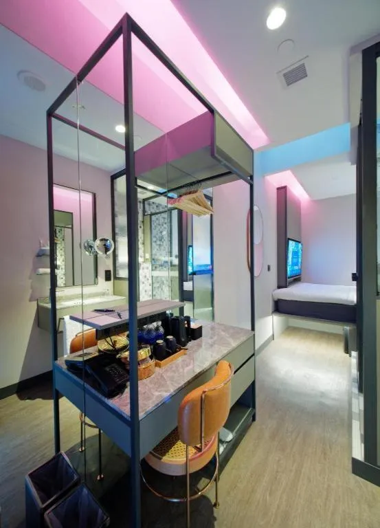 Bed in Hotel Soloha @ Chinatown