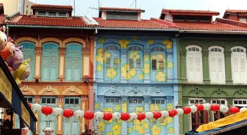 Hotel Soloha @ Chinatown