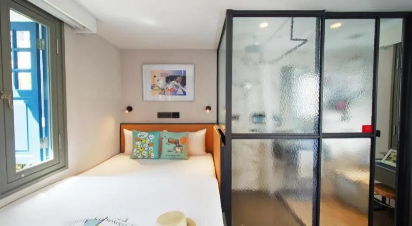 Bed in Hotel Soloha @ Chinatown