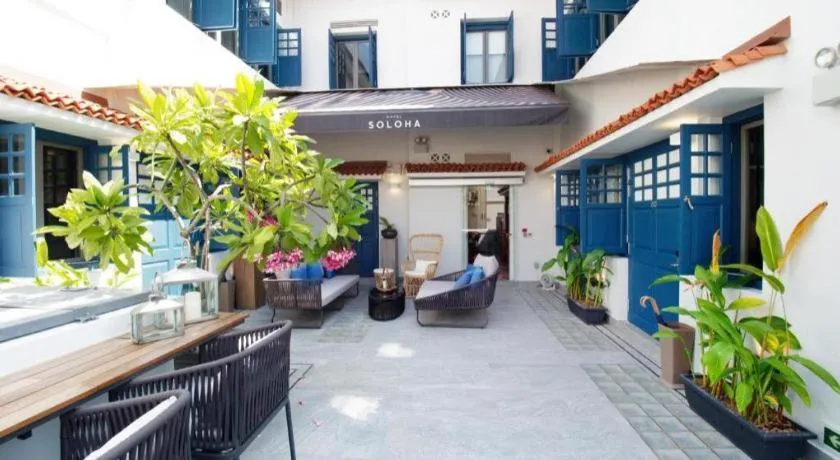 Hotel Soloha @ Chinatown