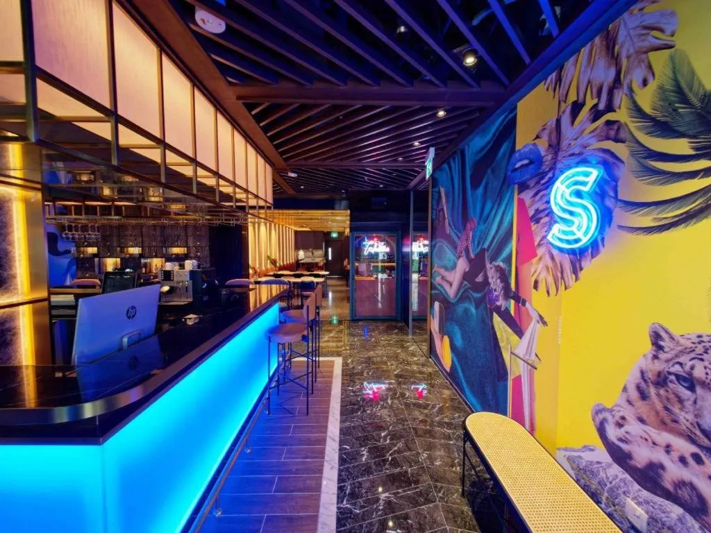 Hotel Soloha at Chinatown