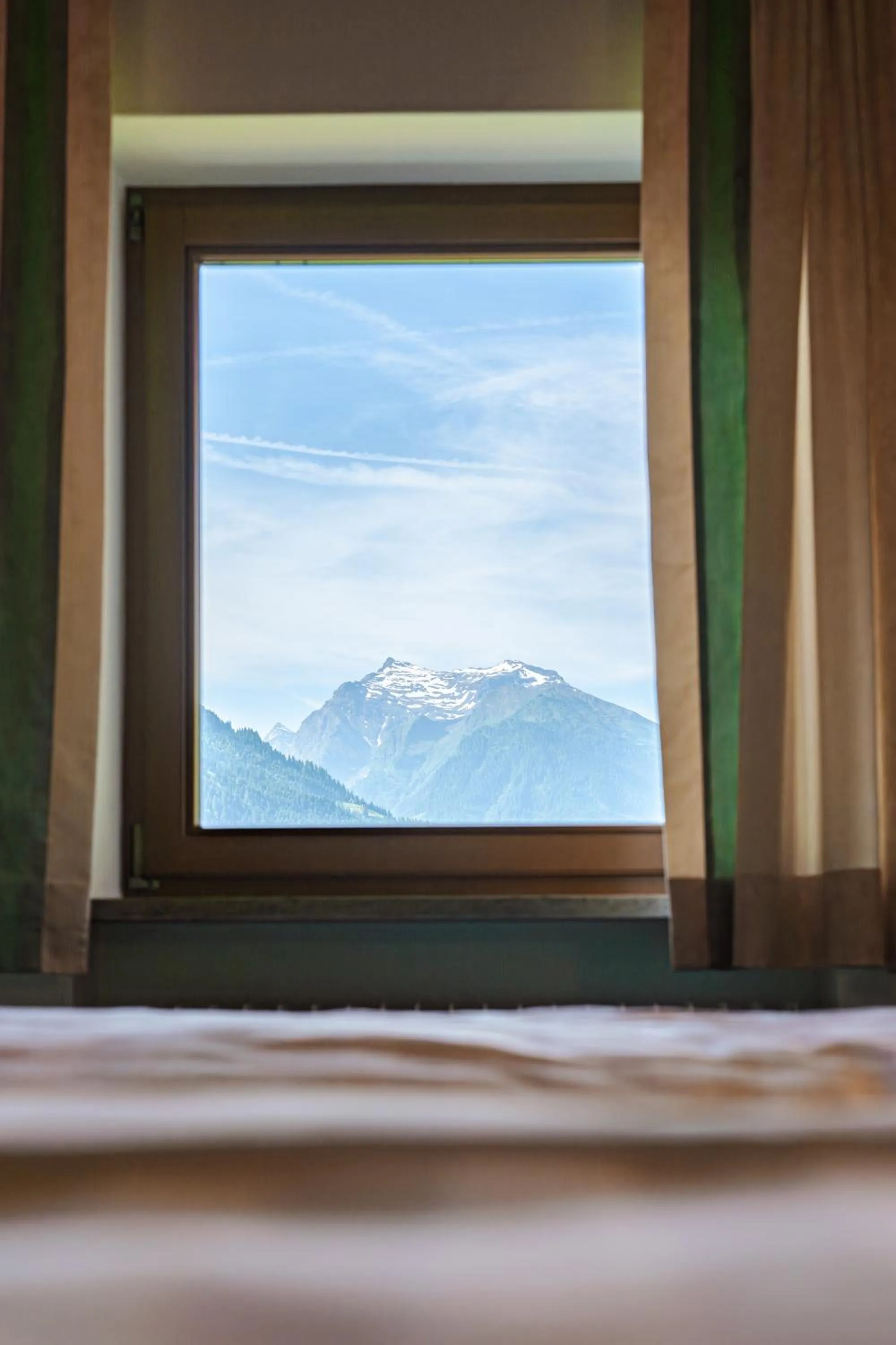 Area and facilities in Pension Schlossberg