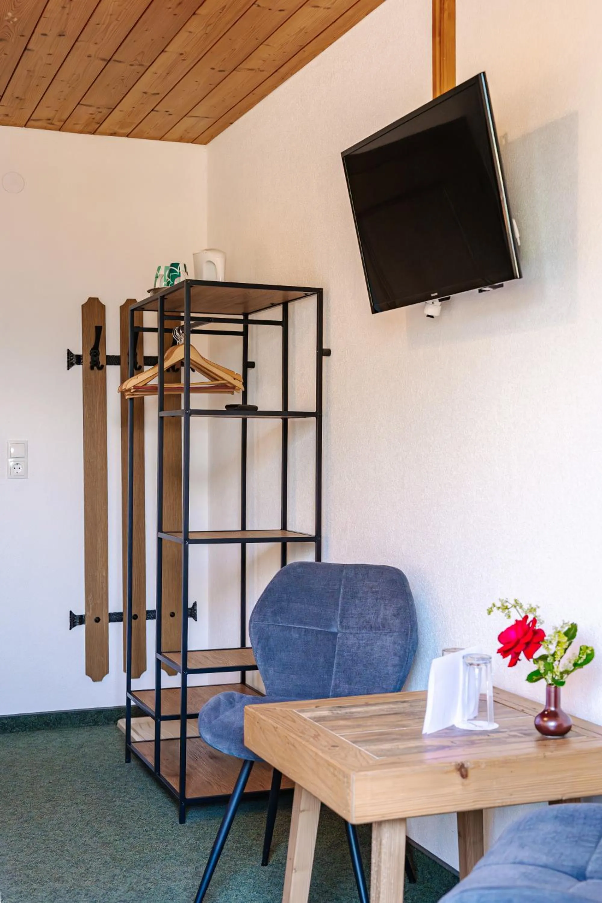 Photo of the whole room in Pension Schlossberg