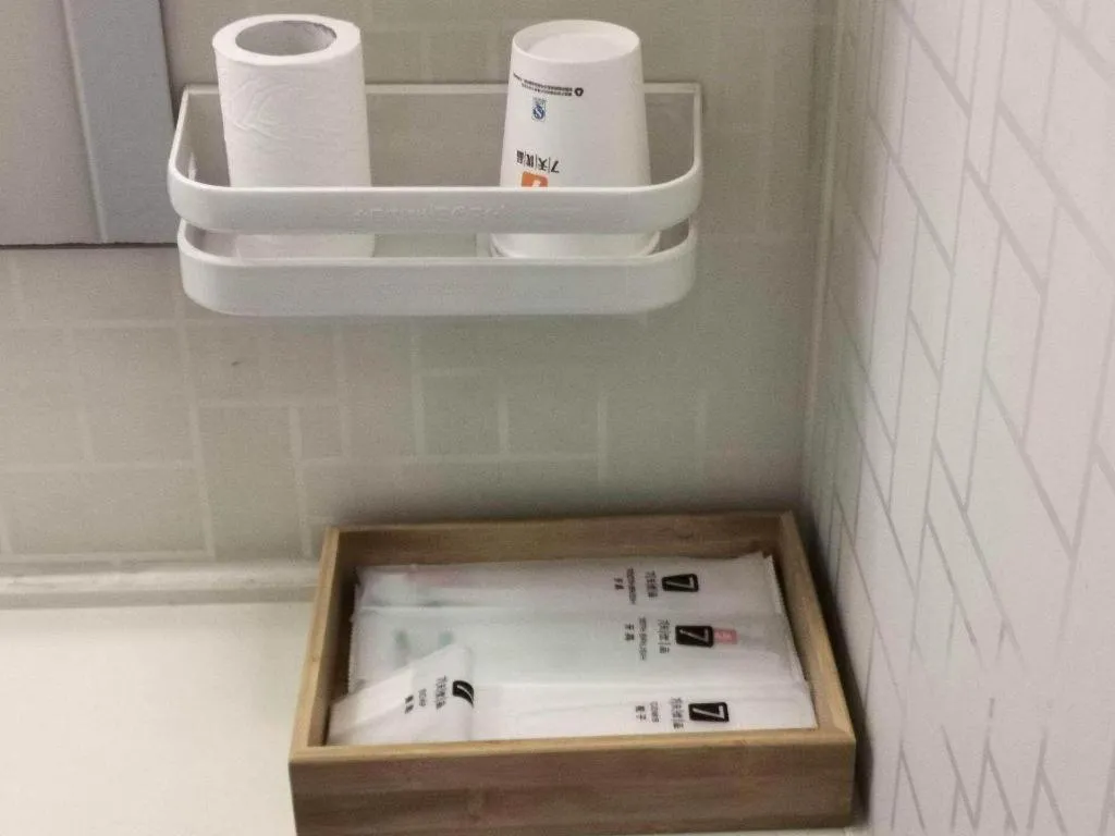 7 Days Premium·Tianjin Gulou Metro Station Joy City