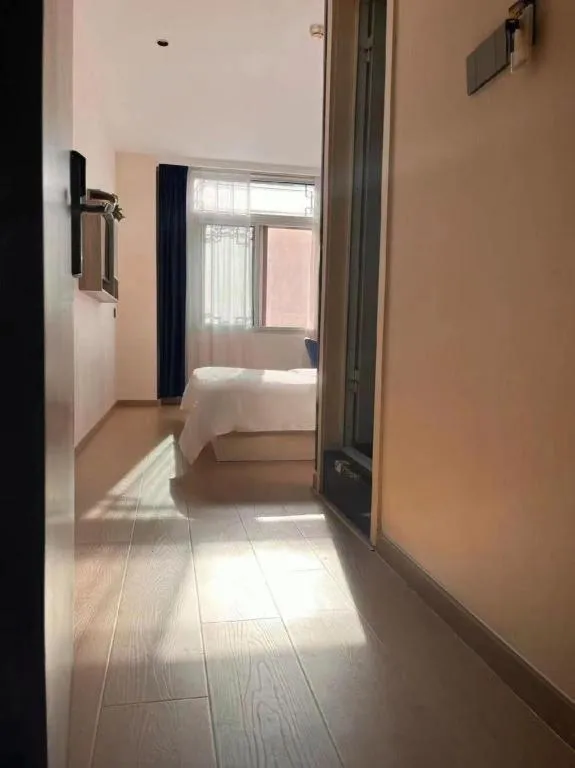 Bed in 7 Days Premium·Tianjin Gulou Metro Station Joy City