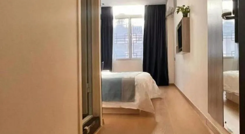 Bed in 7 Days Premium·Tianjin Gulou Metro Station Joy City