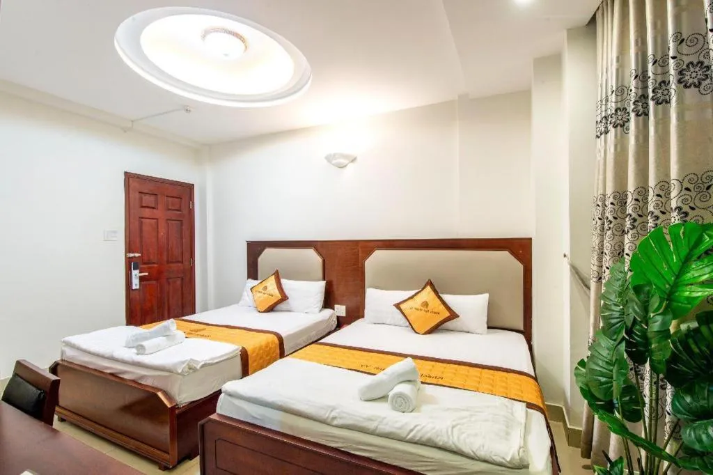 Bed in Khanh Vy - Vung Tau