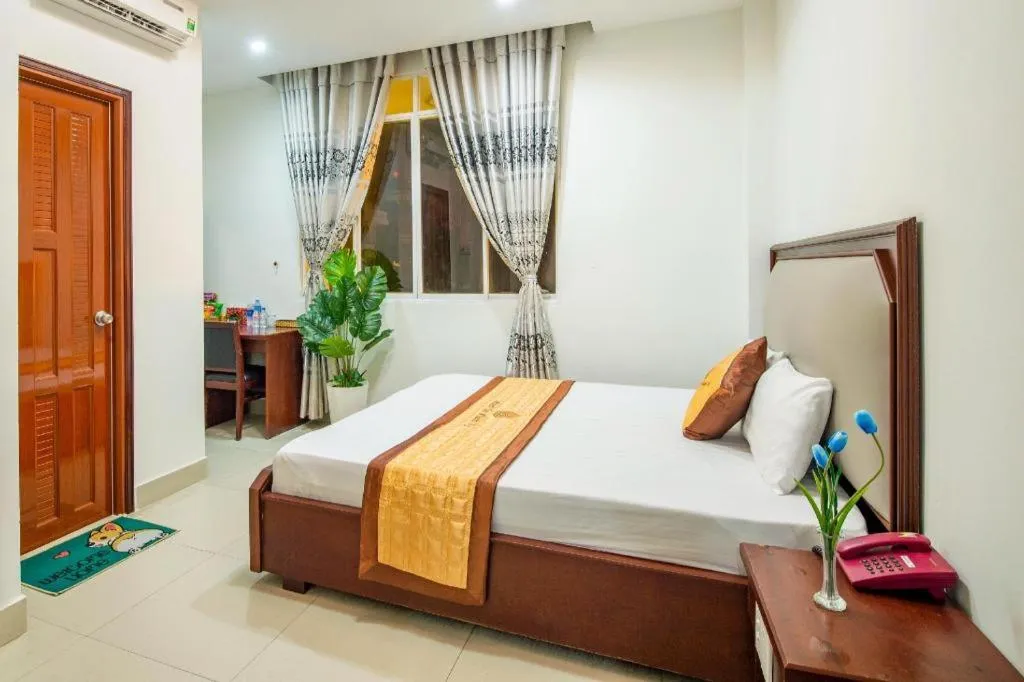Bed in Khanh Vy - Vung Tau