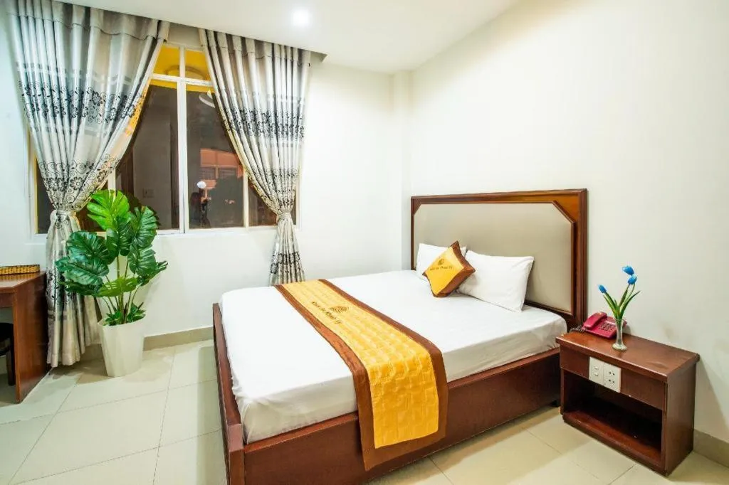 Bed in Khanh Vy - Vung Tau