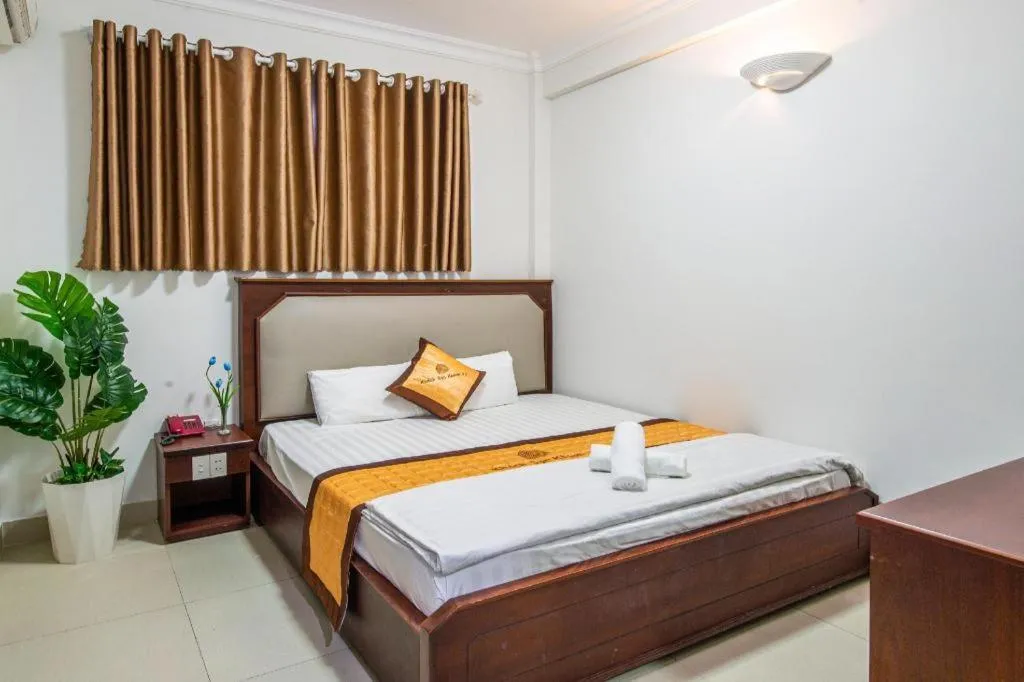 Bed in Khanh Vy - Vung Tau