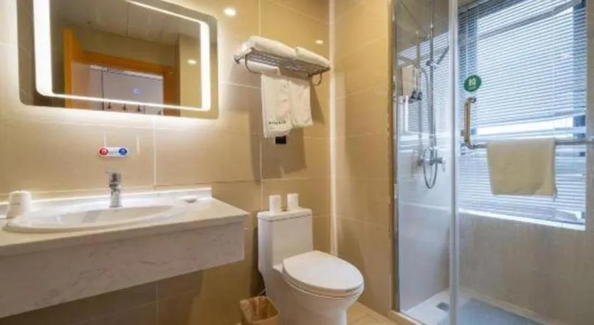 GreenTree Inn Shanghai Railway Station Macao Road