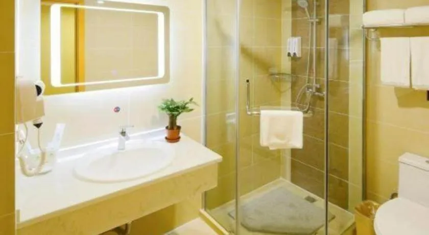 GreenTree Inn Shanghai Railway Station Macao Road