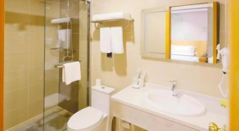 GreenTree Inn Shanghai Railway Station Macao Road