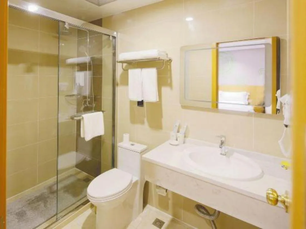 GreenTree Inn Shanghai Railway Station Macao Road