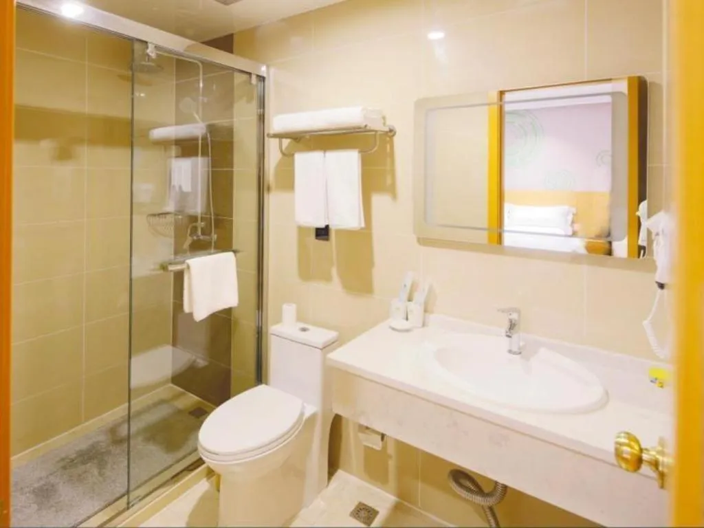 GreenTree Inn Shanghai Railway Station Macao Road