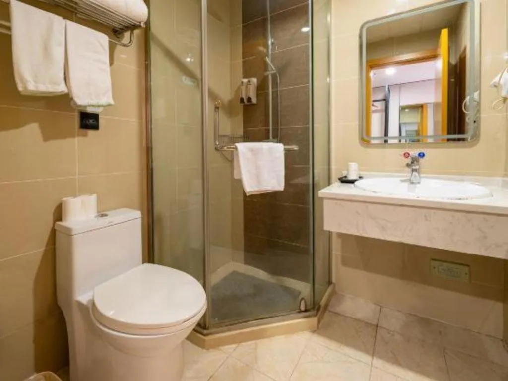 GreenTree Inn Shanghai Railway Station Macao Road