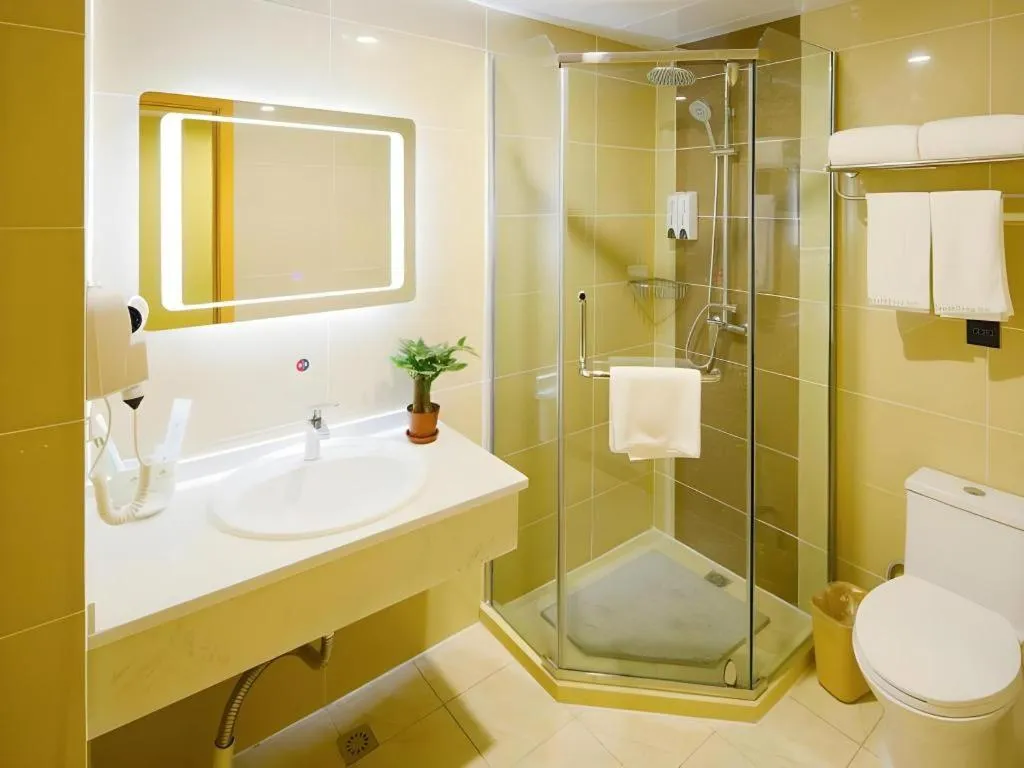 GreenTree Inn Shanghai Railway Station Macao Road