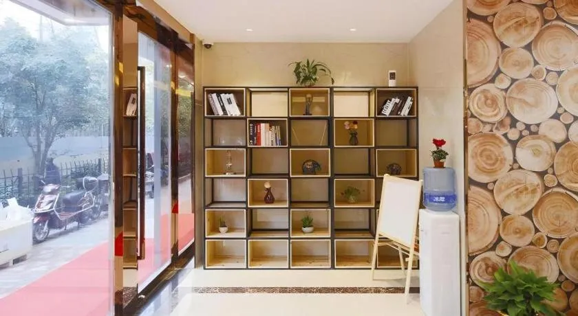 GreenTree Inn Shanghai Railway Station Macao Road