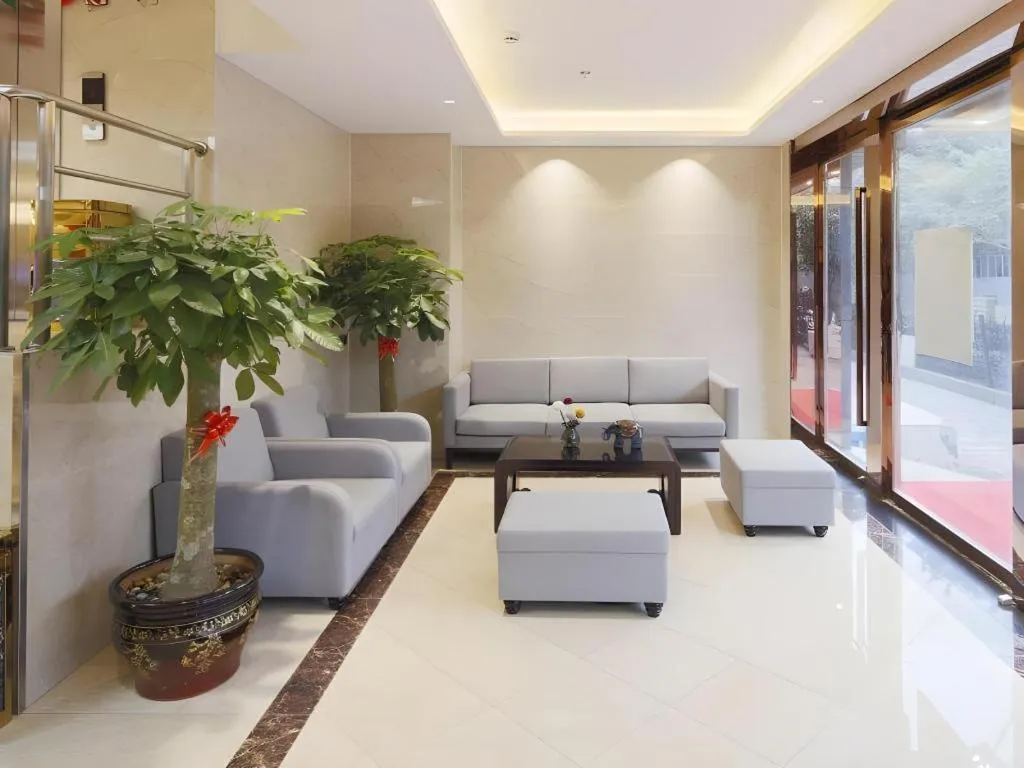 GreenTree Inn Shanghai Railway Station Macao Road