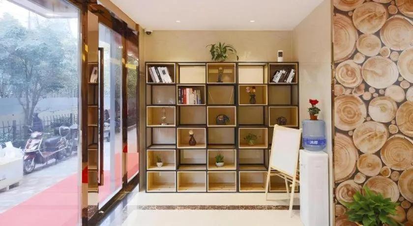 GreenTree Inn Shanghai Railway Station Macao Road