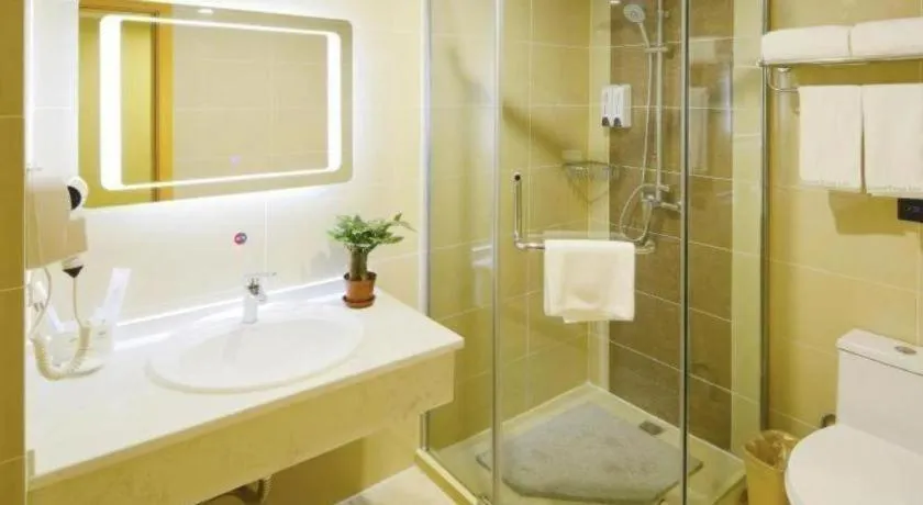 GreenTree Inn Shanghai Railway Station Macao Road