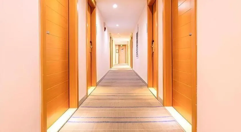 City Comfort Inn Beihai Hepu Bus Terminal