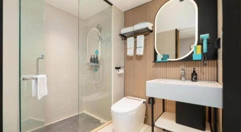 City Comfort Inn Beihai Hepu Bus Terminal