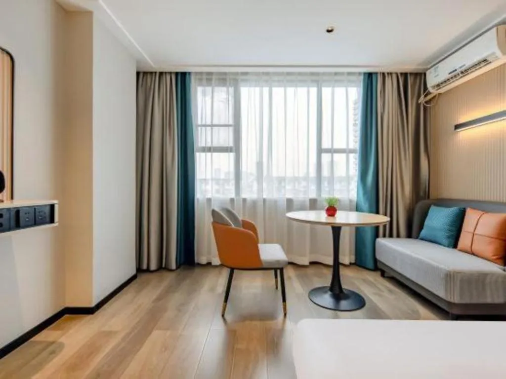 City Comfort Inn Beihai Hepu Bus Terminal