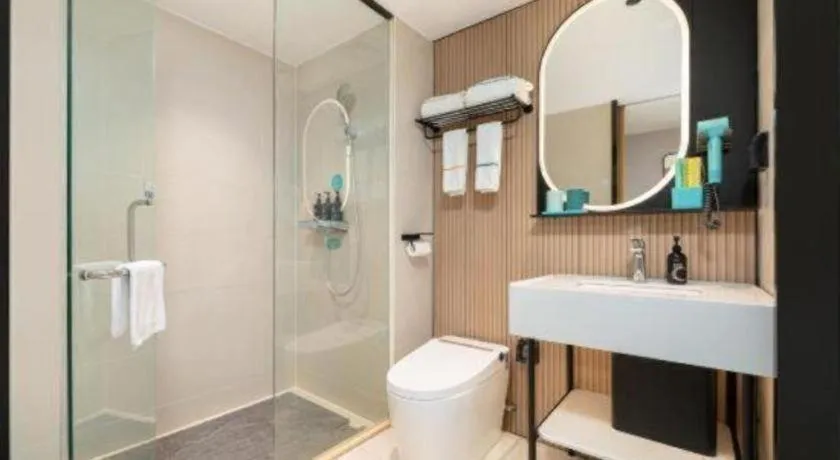 City Comfort Inn Beihai Hepu Bus Terminal