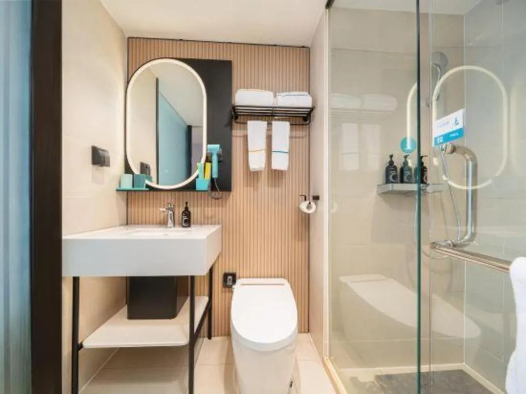 City Comfort Inn Beihai Hepu Bus Terminal