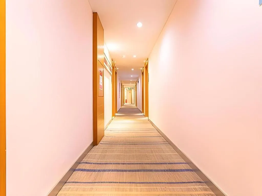 City Comfort Inn Beihai Hepu Bus Terminal