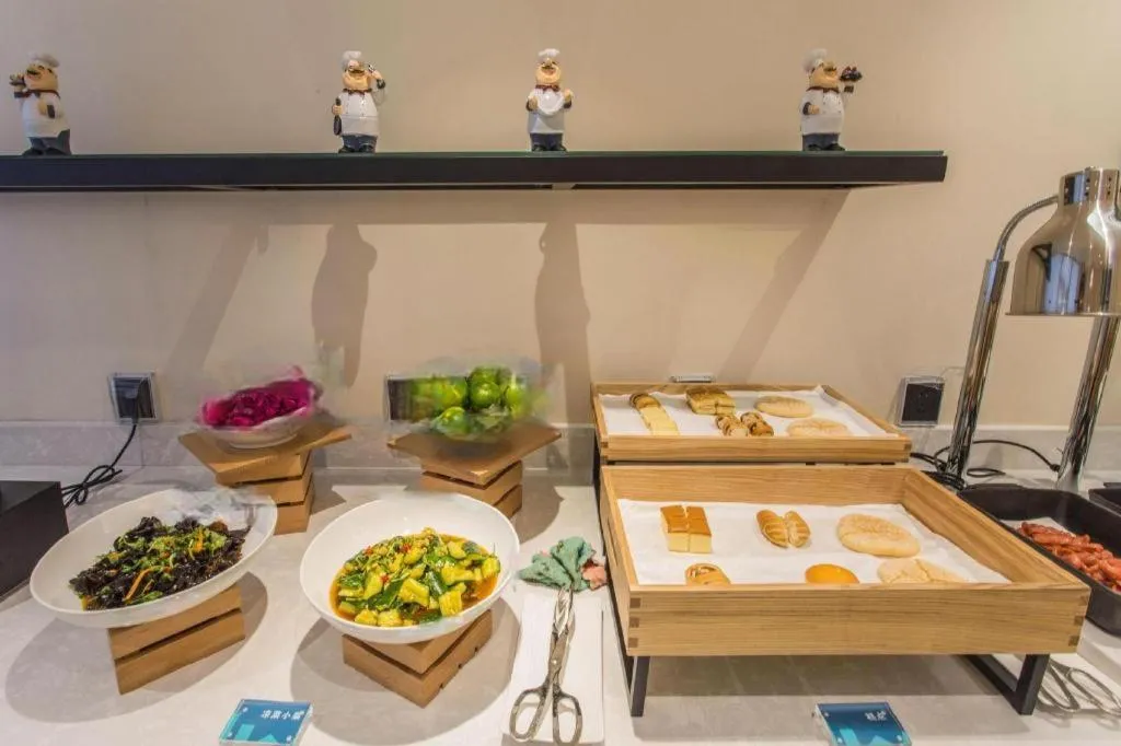 City Comfort Inn Beihai Hepu Bus Terminal