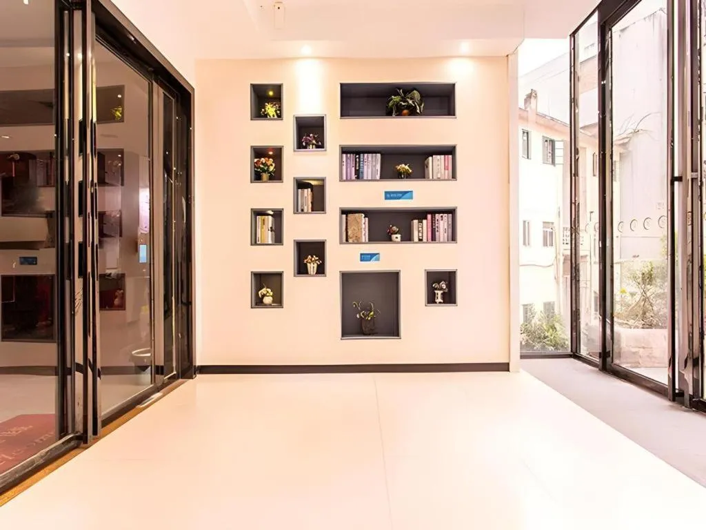 City Comfort Inn Beihai Hepu Bus Terminal